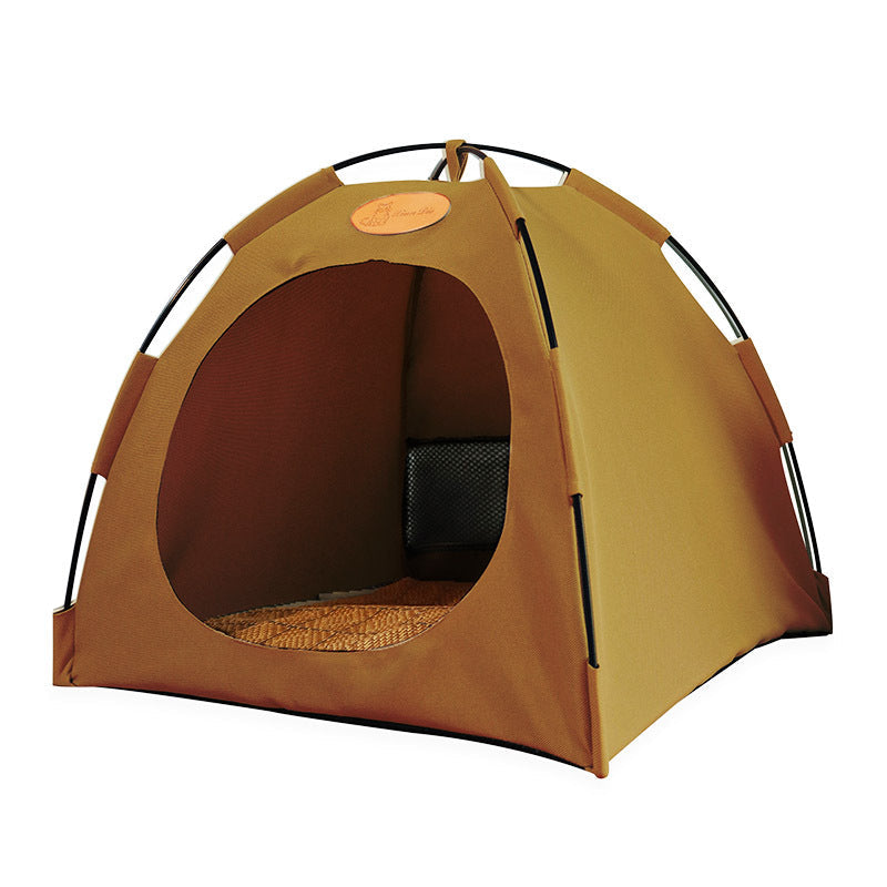 FrescoMiao™ – Tenda Rinfrescante per Gatti ❄️