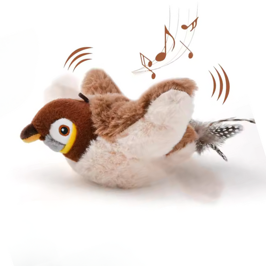 🐦 Flappy Bird 2.0 – Gioco Interattivo per Gatti 🐈
