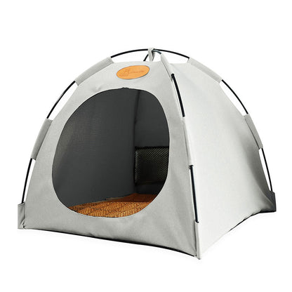 FrescoMiao™ – Tenda Rinfrescante per Gatti ❄️